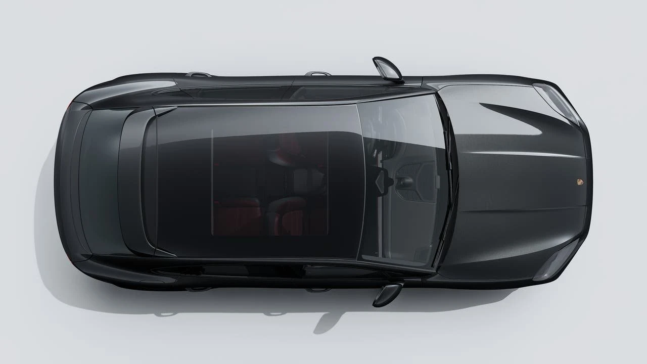 2026 Porsche 9Y0/9Y3 Cayenne Coupe - Image 5 of 14