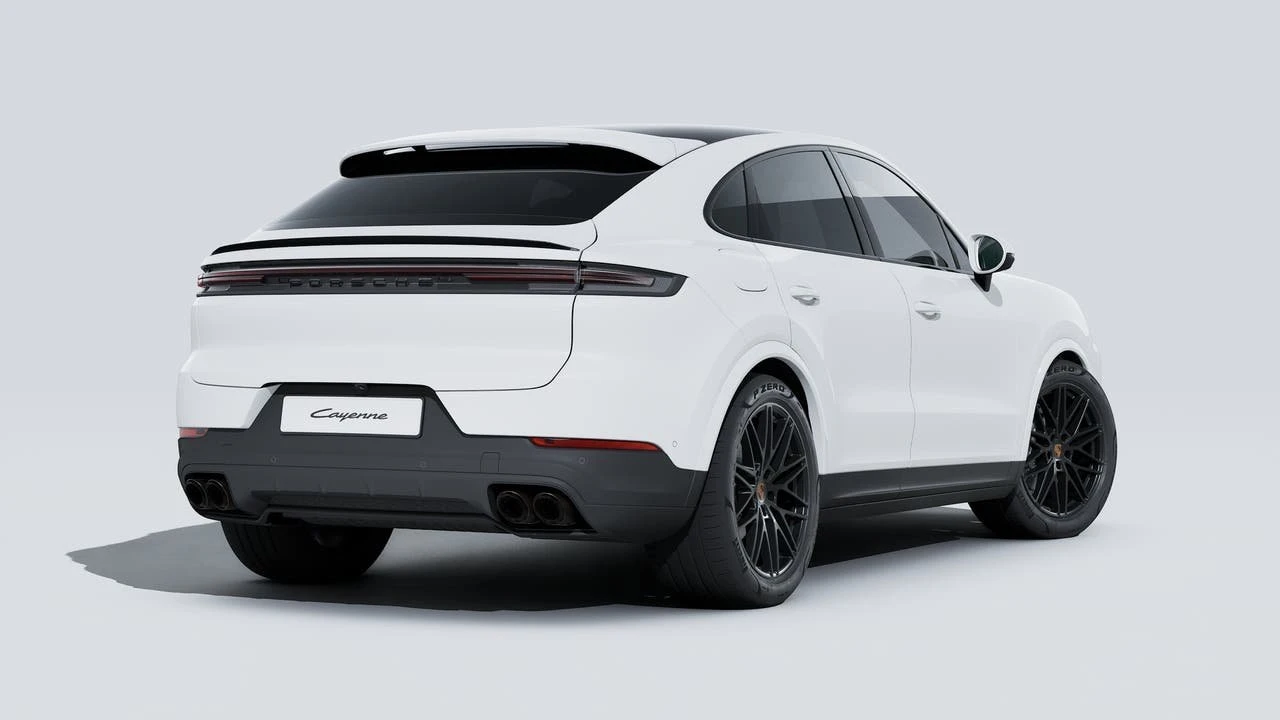 2026 Porsche 9Y0/9Y3 Cayenne Coupe - Image 9 of 14