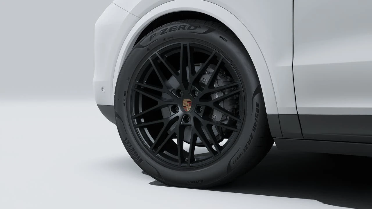 2026 Porsche 9Y0/9Y3 Cayenne Coupe - Image 10 of 14