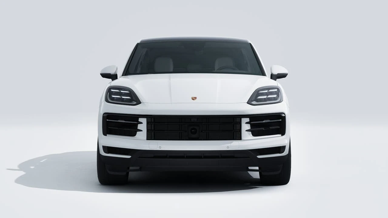 2026 Porsche 9Y0/9Y3 Cayenne Coupe - Image 8 of 14