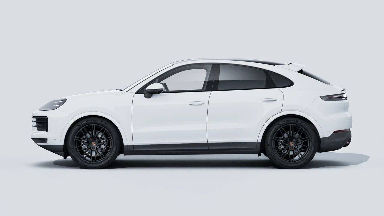 2026 Porsche 9Y0/9Y3 Cayenne Coupe - Image 2 of 14