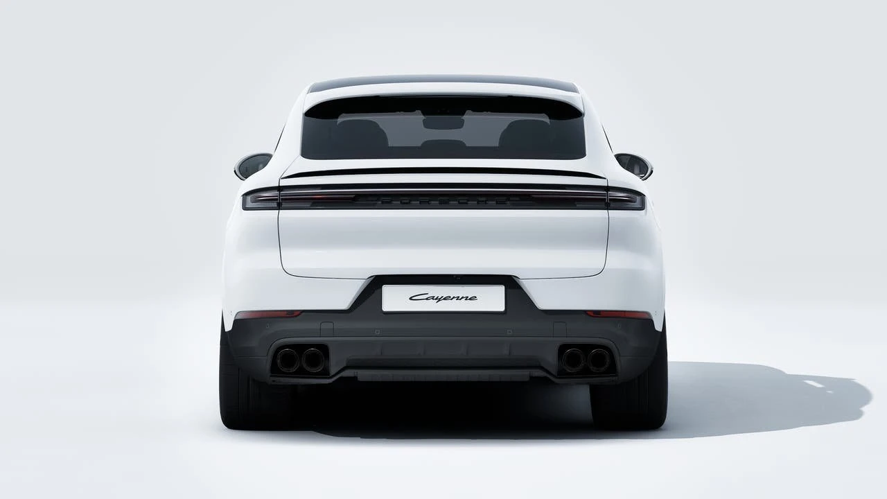 2026 Porsche 9Y0/9Y3 Cayenne Coupe - Image 7 of 14