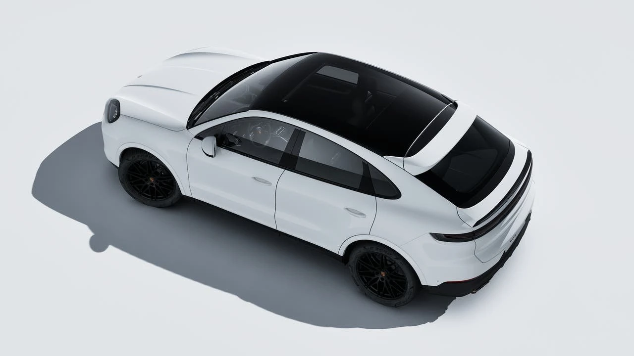 2026 Porsche 9Y0/9Y3 Cayenne Coupe - Image 4 of 14