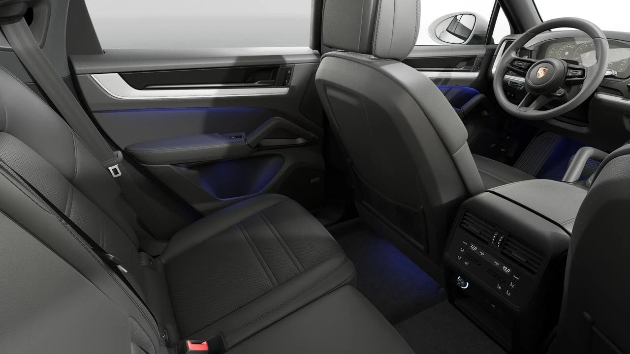 2026 Porsche 9Y0/9Y3 Cayenne Coupe - Image 14 of 14