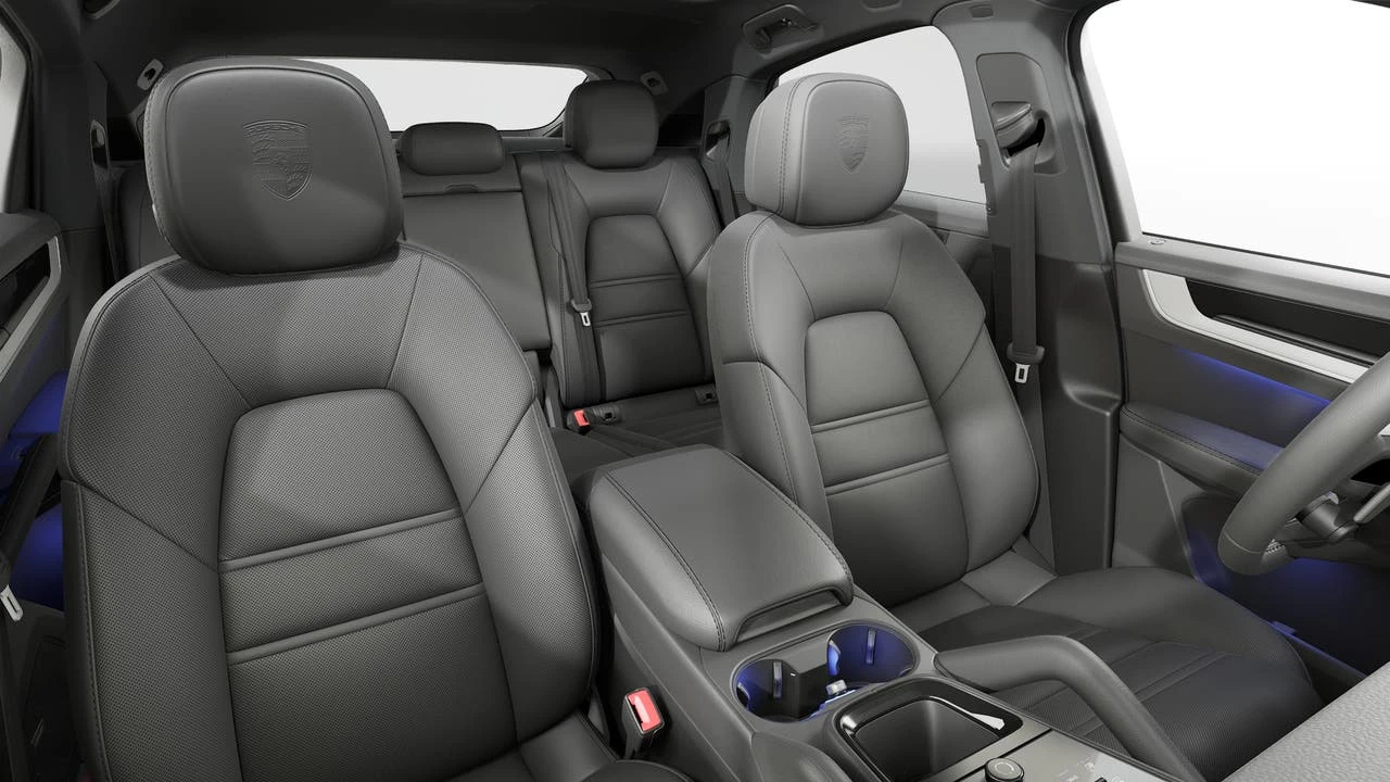 2026 Porsche 9Y0/9Y3 Cayenne Coupe - Image 12 of 14