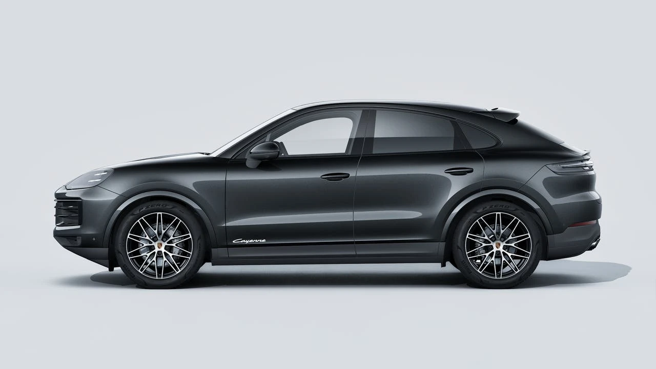 2026 Porsche 9Y0/9Y3 Cayenne Coupe - Image 2 of 14