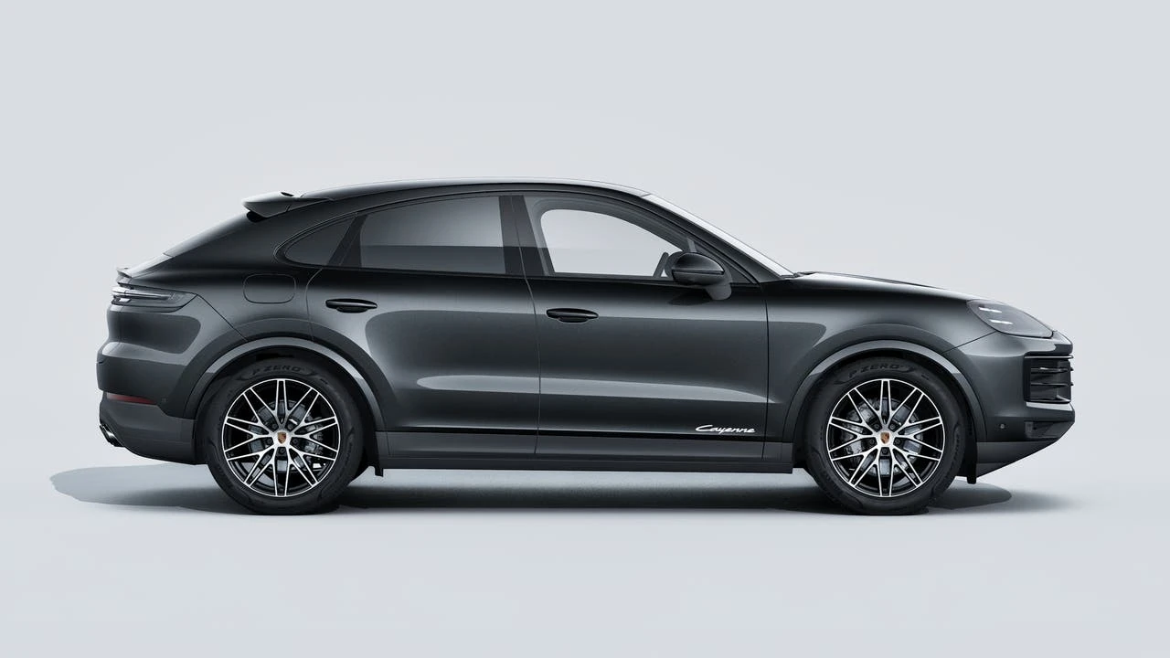 2026 Porsche 9Y0/9Y3 Cayenne Coupe - Image 6 of 14