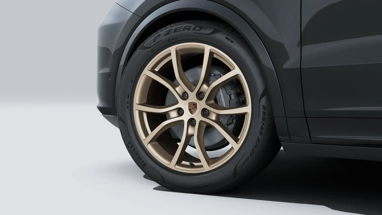 2026 Porsche 9Y0/9Y3 Cayenne Coupe - Image 10 of 14