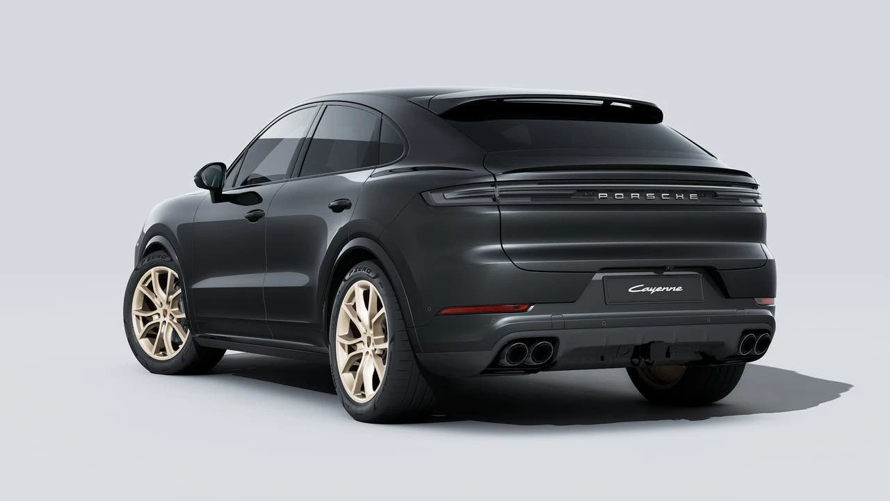 2026 Porsche 9Y0/9Y3 Cayenne Coupe - Image 3 of 14
