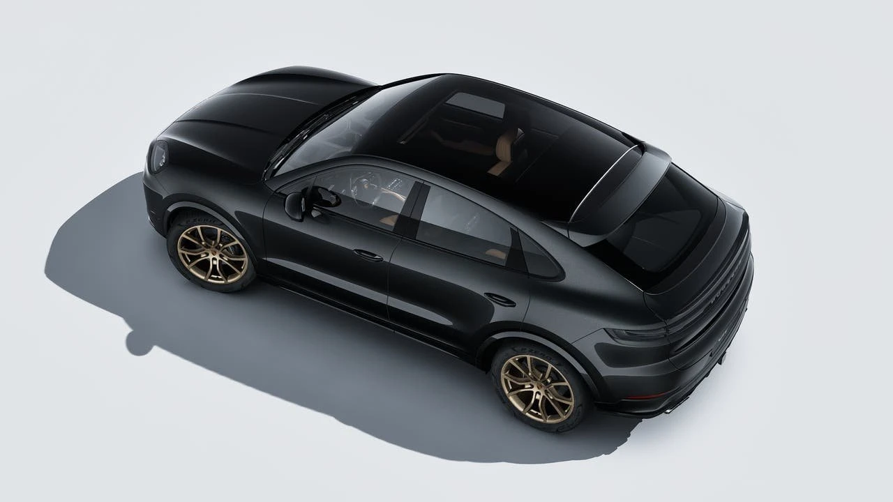 2026 Porsche 9Y0/9Y3 Cayenne Coupe - Image 4 of 14