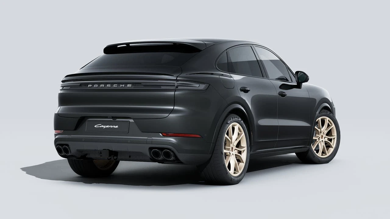 2026 Porsche 9Y0/9Y3 Cayenne Coupe - Image 9 of 14