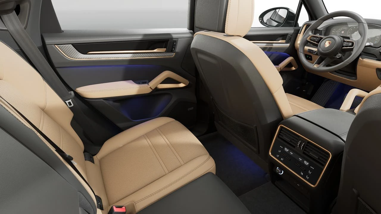 2026 Porsche 9Y0/9Y3 Cayenne Coupe - Image 14 of 14