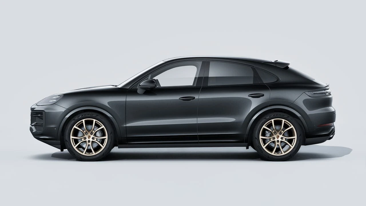 2026 Porsche 9Y0/9Y3 Cayenne Coupe - Image 2 of 14