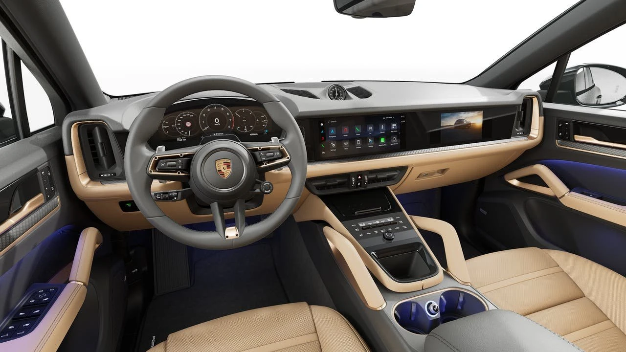 2026 Porsche 9Y0/9Y3 Cayenne Coupe - Image 11 of 14