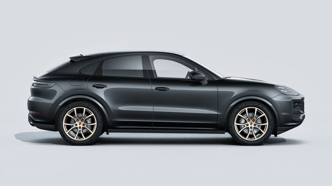 2026 Porsche 9Y0/9Y3 Cayenne Coupe - Image 6 of 14