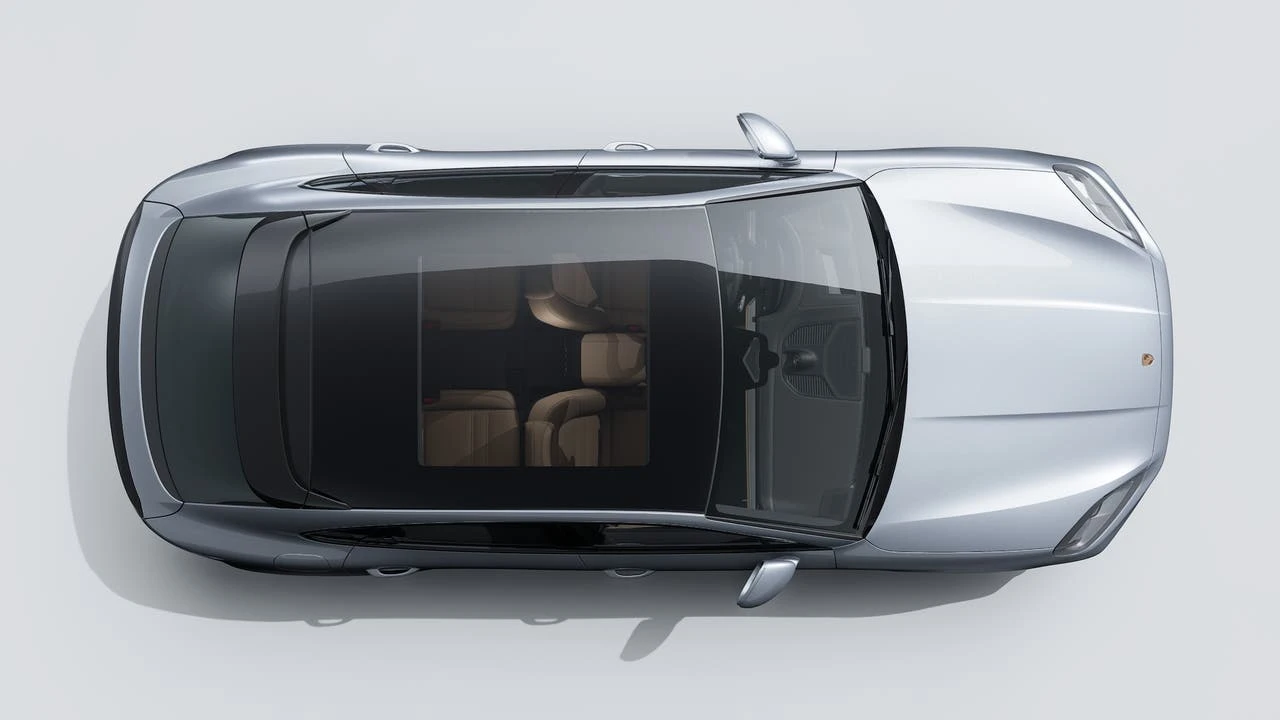 2026 Porsche 9Y0/9Y3 Cayenne Coupe - Image 5 of 14
