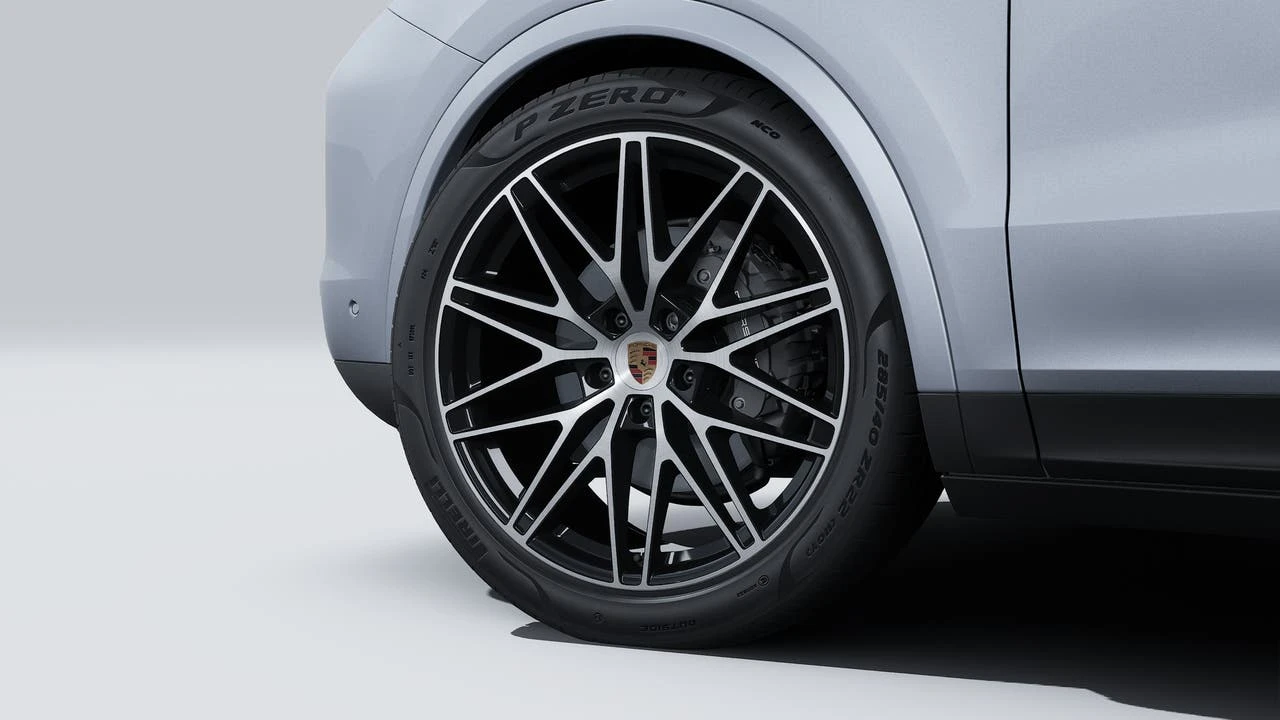 2026 Porsche 9Y0/9Y3 Cayenne Coupe - Image 10 of 14