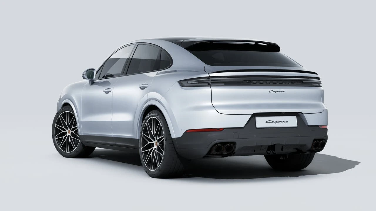 2026 Porsche 9Y0/9Y3 Cayenne Coupe - Image 3 of 14