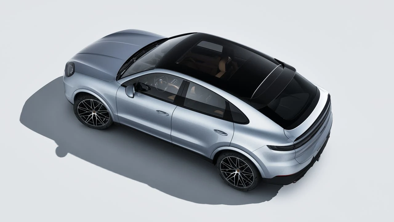 2026 Porsche 9Y0/9Y3 Cayenne Coupe - Image 4 of 14