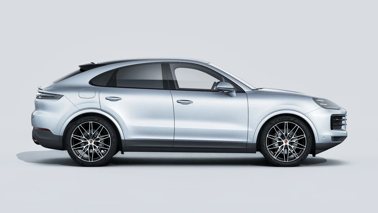 2026 Porsche 9Y0/9Y3 Cayenne Coupe - Image 6 of 14