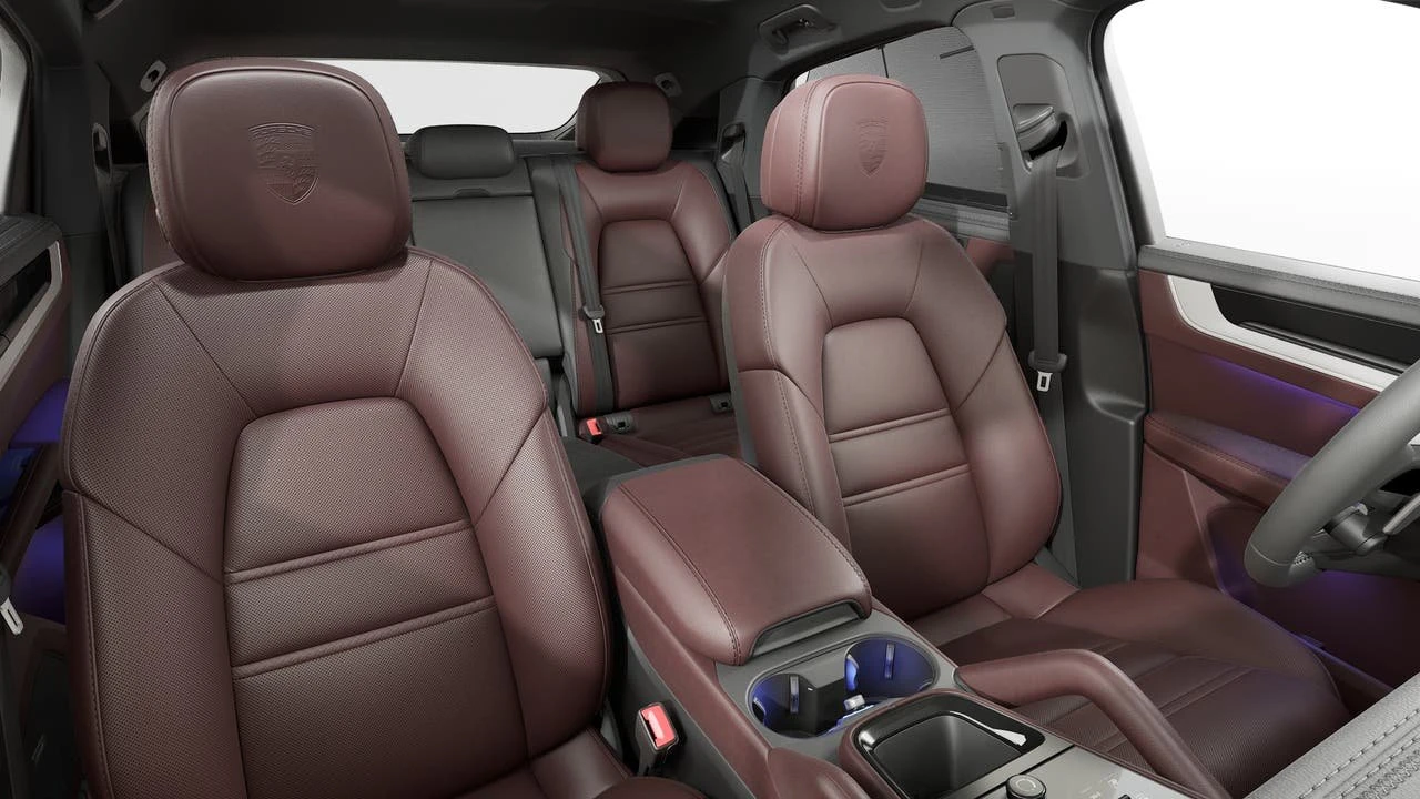 2026 Porsche 9Y0/9Y3 Cayenne Coupe - Image 12 of 14