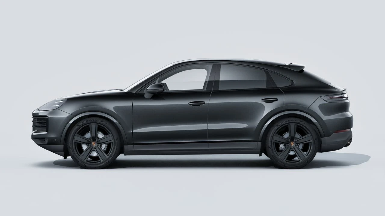2026 Porsche 9Y0/9Y3 Cayenne Coupe - Image 2 of 14