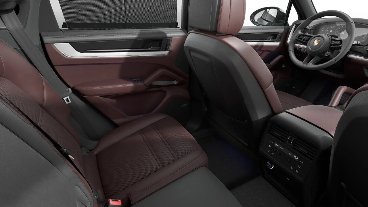 2026 Porsche 9Y0/9Y3 Cayenne Coupe - Image 14 of 14