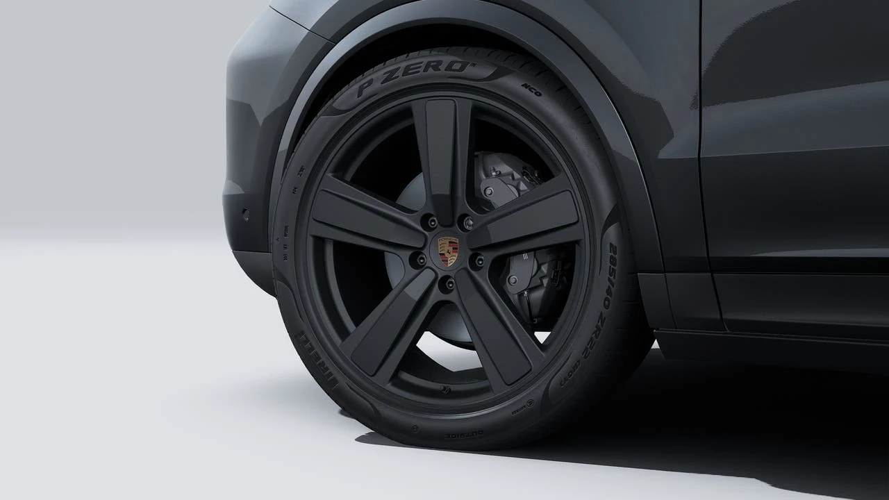 2026 Porsche 9Y0/9Y3 Cayenne Coupe - Image 10 of 14