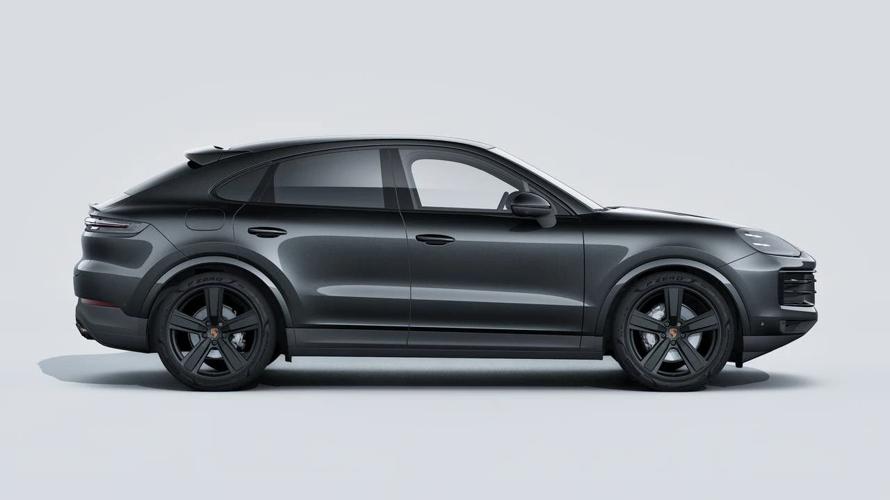 2026 Porsche 9Y0/9Y3 Cayenne Coupe - Image 6 of 14