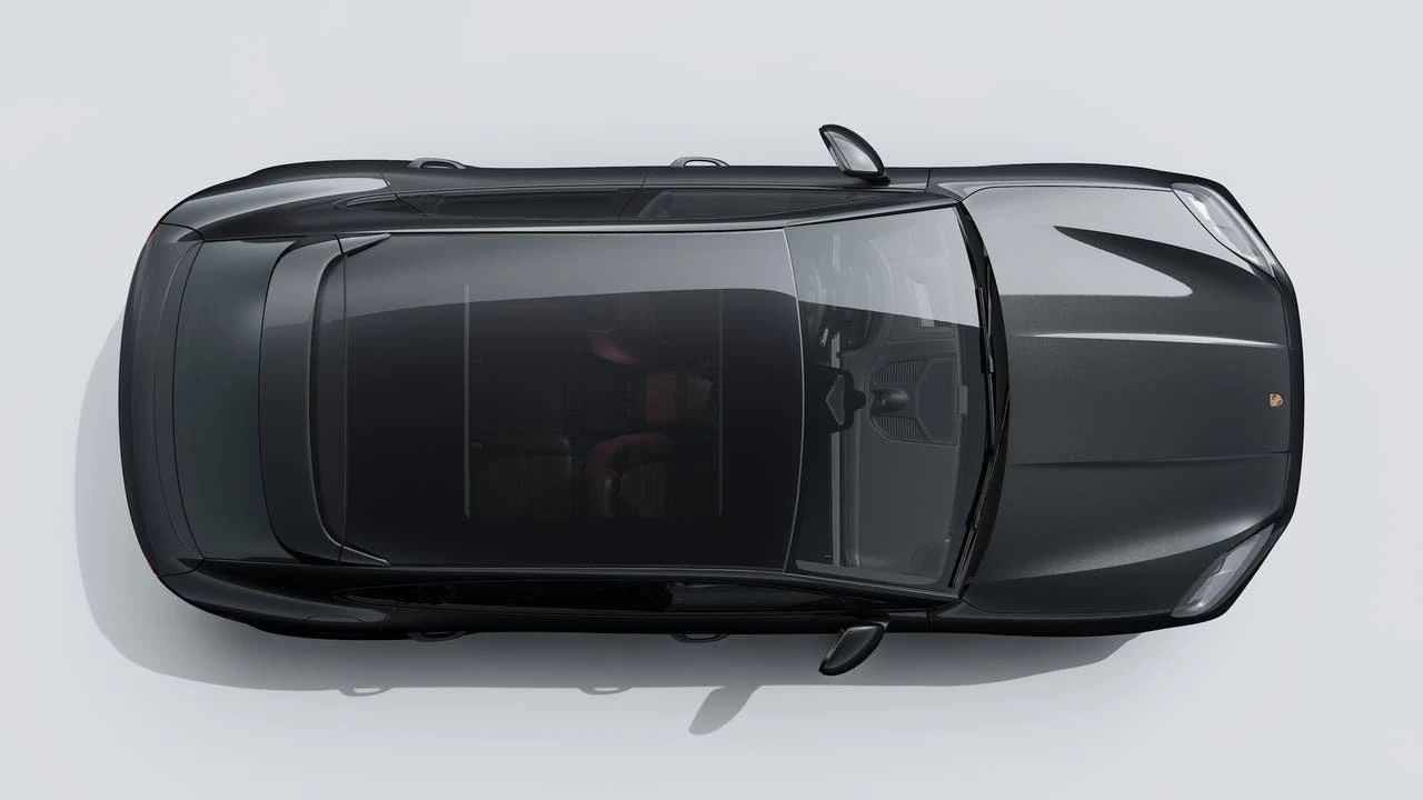 2026 Porsche 9Y0/9Y3 Cayenne Coupe - Image 5 of 14