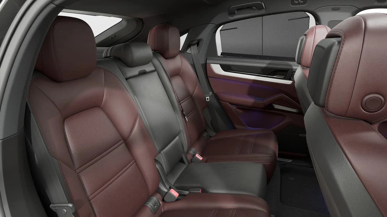 2026 Porsche 9Y0/9Y3 Cayenne Coupe - Image 13 of 14