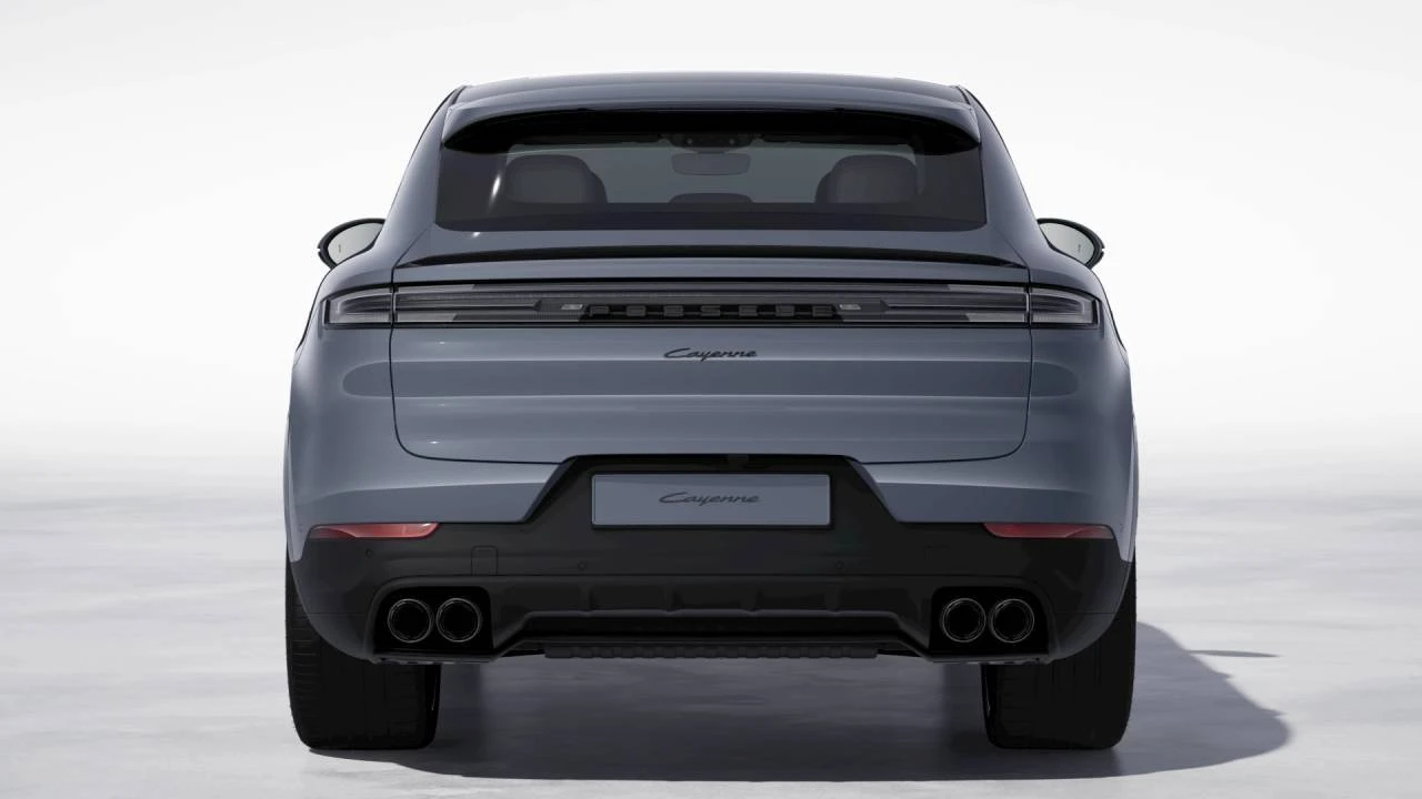 2026 Porsche 9Y0/9Y3 Cayenne Coupe - Image 7 of 10