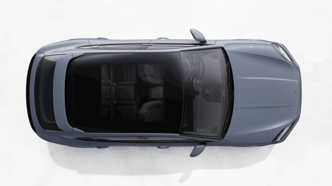 2026 Porsche 9Y0/9Y3 Cayenne Coupe - Image 5 of 10