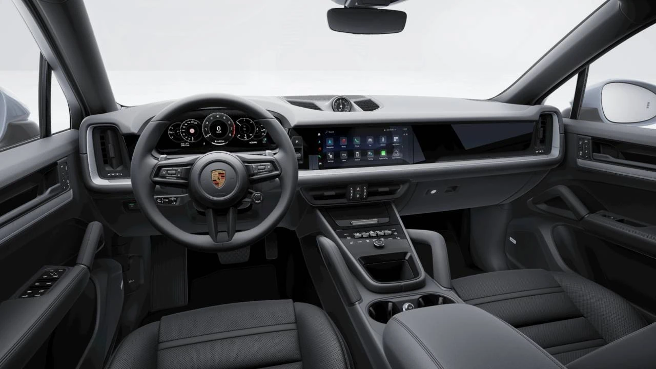 2026 Porsche 9Y0/9Y3 Cayenne Coupe - Image 9 of 10