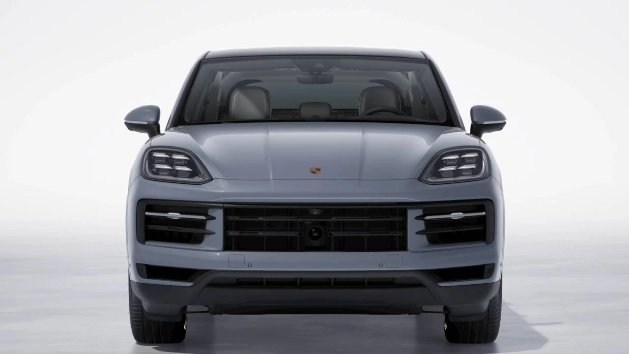 2026 Porsche 9Y0/9Y3 Cayenne Coupe - Image 8 of 10