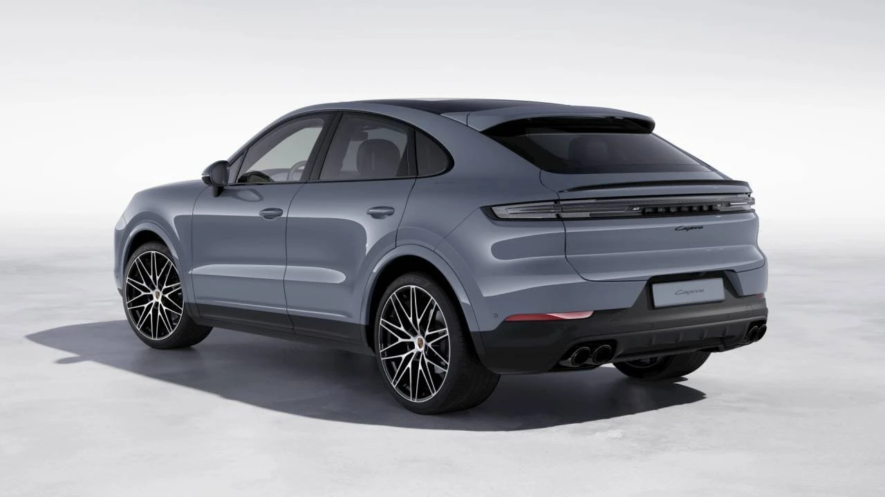 2026 Porsche 9Y0/9Y3 Cayenne Coupe - Image 3 of 10