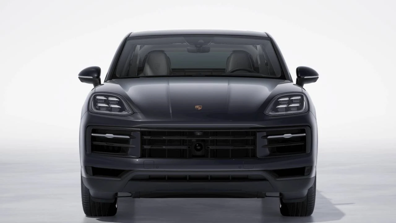 2026 Porsche 9Y0/9Y3 Cayenne Coupe - Image 8 of 10