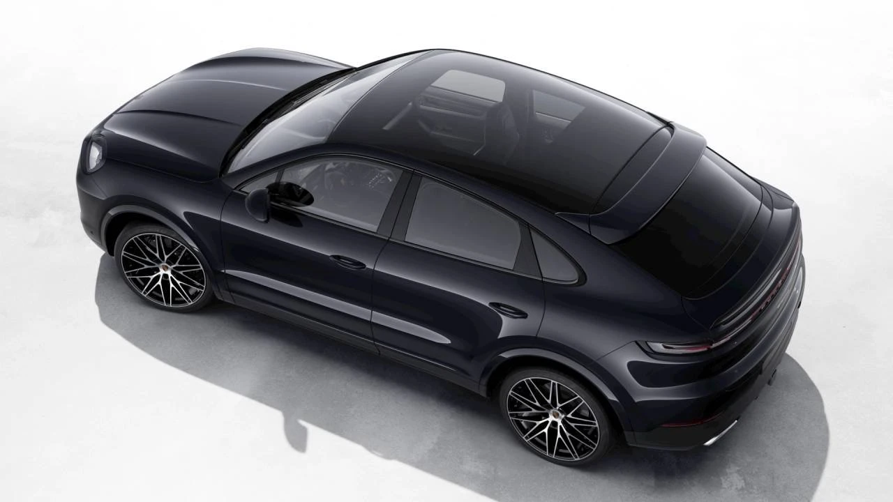 2026 Porsche 9Y0/9Y3 Cayenne Coupe - Image 4 of 10