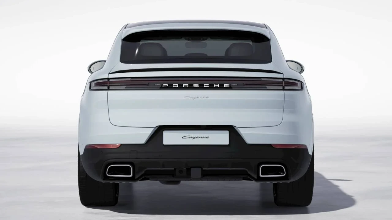 2026 Porsche 9Y0/9Y3 Cayenne Coupe - Image 7 of 10