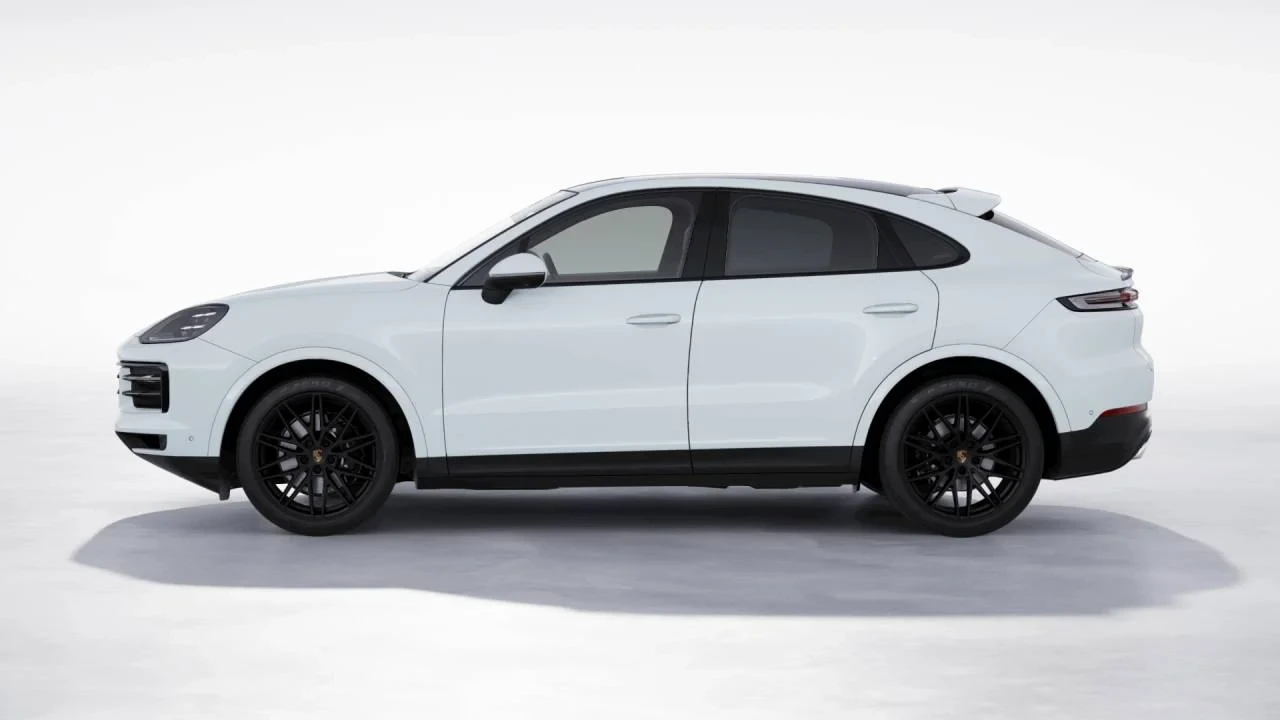 2026 Porsche 9Y0/9Y3 Cayenne Coupe - Image 2 of 10
