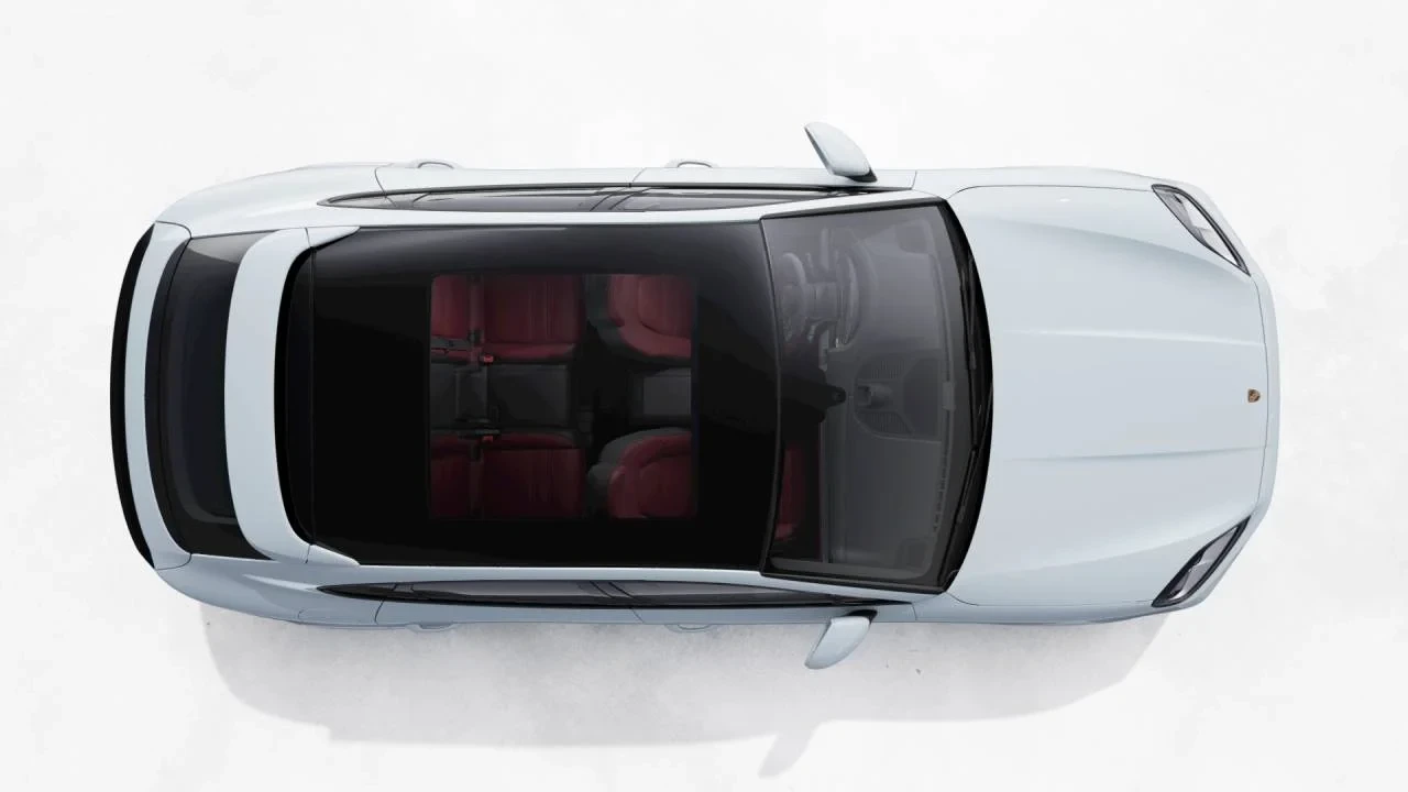 2026 Porsche 9Y0/9Y3 Cayenne Coupe - Image 5 of 10
