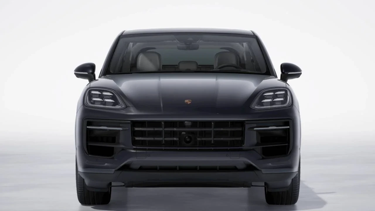2026 Porsche 9Y0/9Y3 Cayenne Coupe - Image 8 of 10
