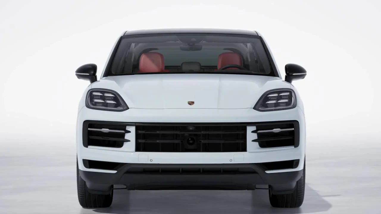 2026 Porsche 9Y0/9Y3 Cayenne Coupe - Image 8 of 10