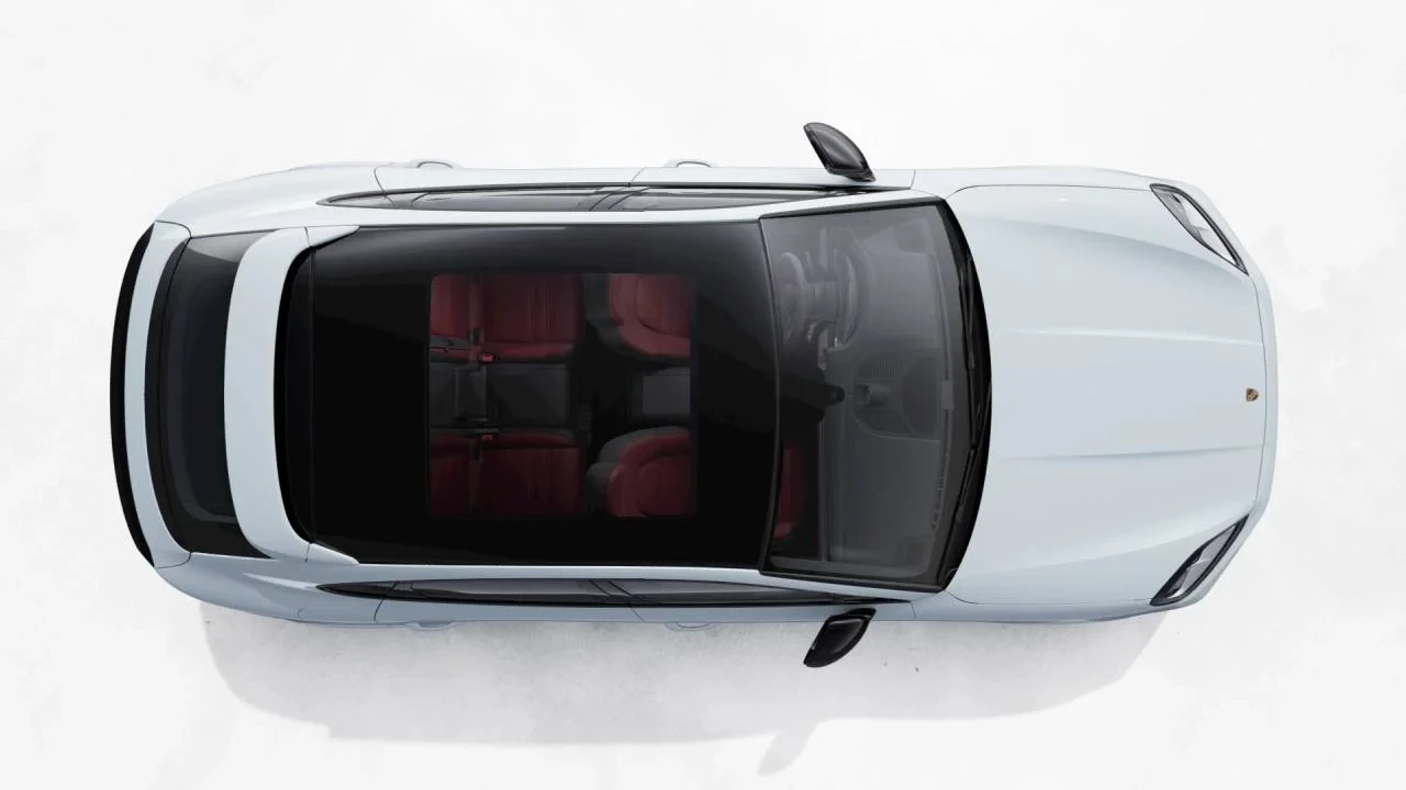 2026 Porsche 9Y0/9Y3 Cayenne Coupe - Image 5 of 10