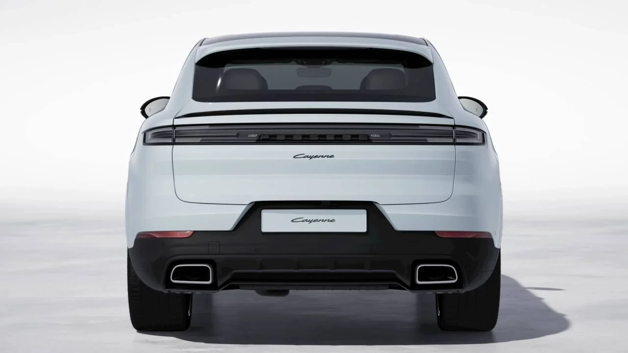 2026 Porsche 9Y0/9Y3 Cayenne Coupe - Image 7 of 10