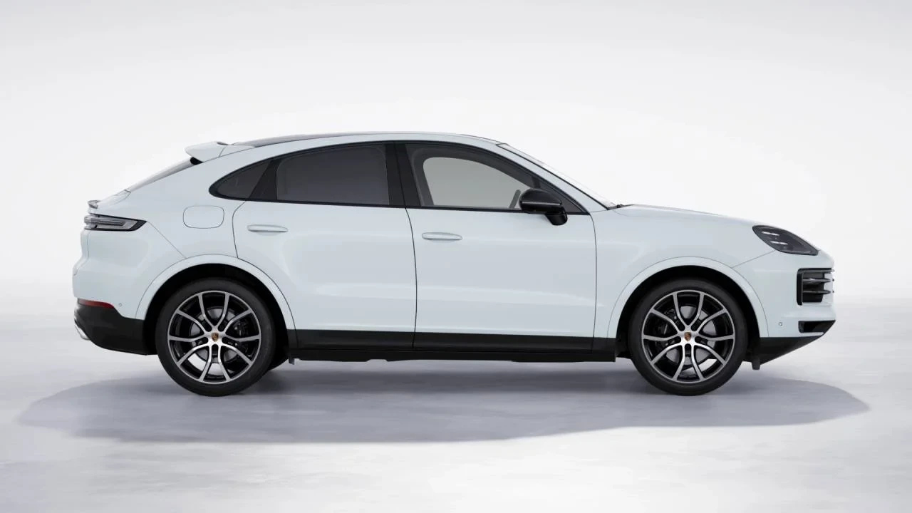 2026 Porsche 9Y0/9Y3 Cayenne Coupe - Image 6 of 10