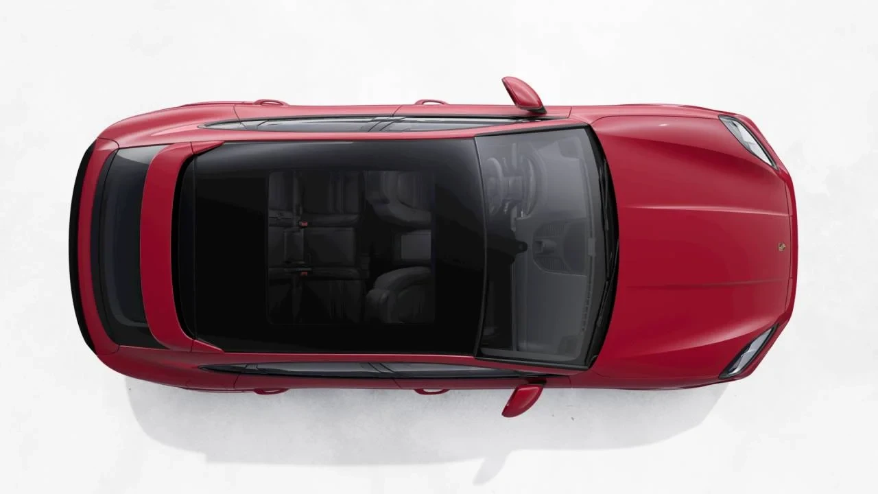 2026 Porsche 9Y0/9Y3 Cayenne Coupe - Image 5 of 10