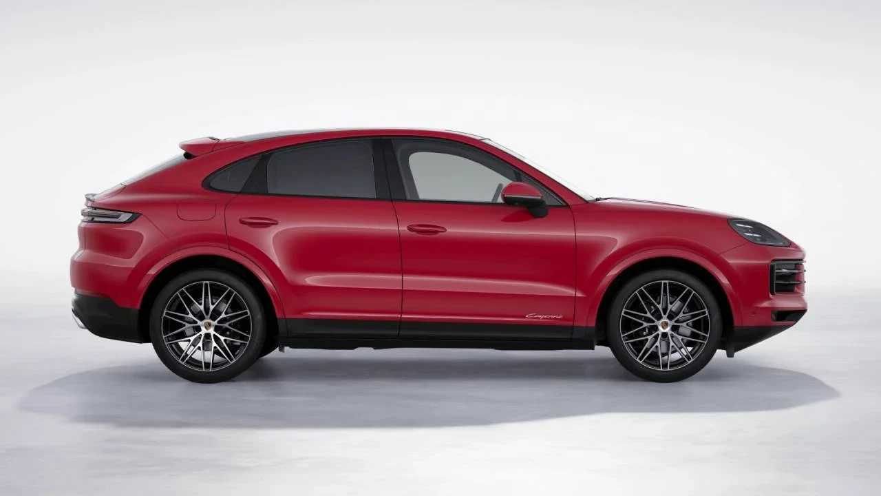 2026 Porsche 9Y0/9Y3 Cayenne Coupe - Image 6 of 10