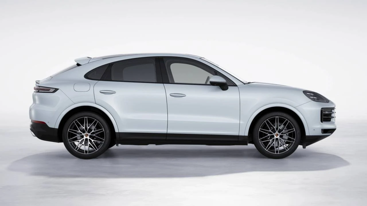 2026 Porsche 9Y0/9Y3 Cayenne Coupe - Image 6 of 10