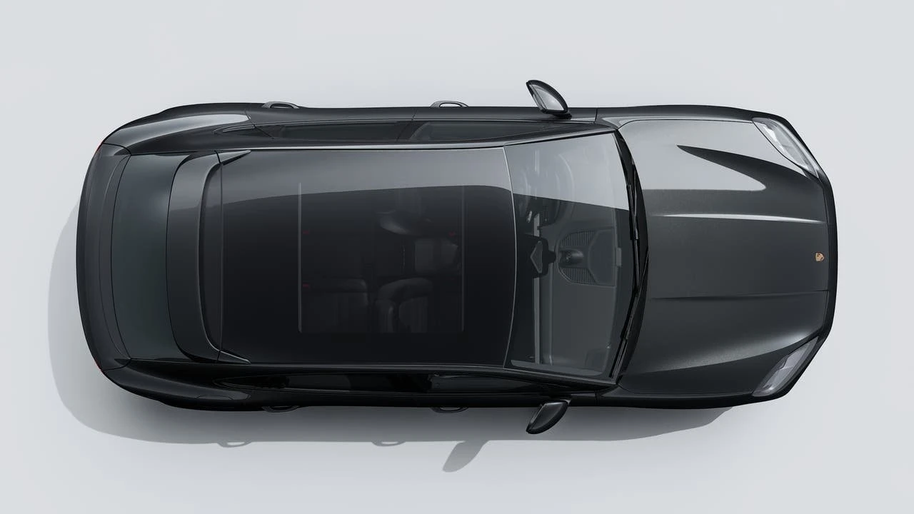 2026 Porsche 9Y0/9Y3 Cayenne Coupe - Image 5 of 14